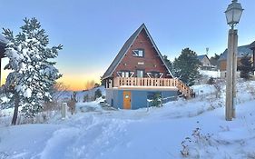 Chalet les Dalmatiens Station de ski de Camurac